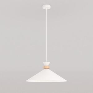 Závěsné svítidlo OLIVO 1M – bílé, 1× GX53, šířka 40 cm