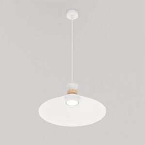 Závěsné svítidlo OLIVO 1M – bílé, 1× GX53, šířka 40 cm