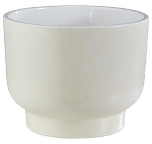 PLANT BOWL Květináč 26 cm - bílá