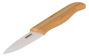 Banquet Kuchyňský keramický nůž ACURA BAMBOO - 18 cm