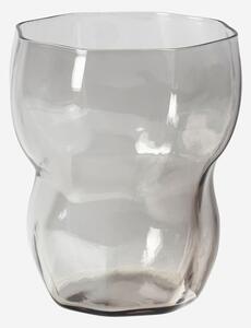 Broste Copenhagen Sklenice Limfjord 350ml kouřová