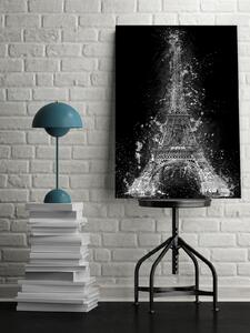 Obraz na plátně Eiffelova věž - Cornel Vlad Rozměry: 40 x 60 cm