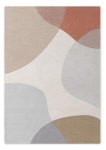 Béžový ručně tkaný vlněný koberec 120x170 cm Hackney Clarissa – Ted Baker