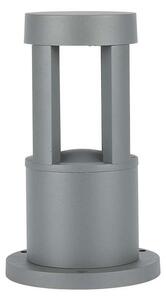 V-Tac LED Venkovní lampa LED/10W/230V 25cm 3000K IP65 šedá VT1029