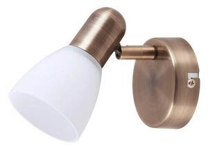 BODOVÉ SVÍTIDLO, 40 W/E14, 14.5/8/15.5 cm XXXL