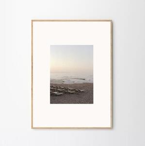 The Poster Club Plakát Sunset Swims by Ana Santl 21x29,7 (A4)