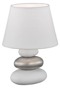 STOLNÍ LAMPA, E14, 17/24 cm Fischer & Honsel