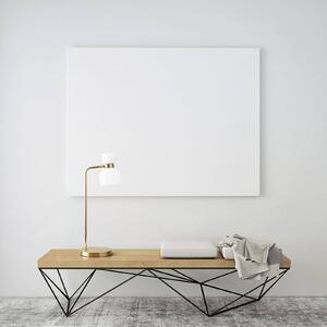 Stolní lampa Fifty mosaz kartáčovaná
