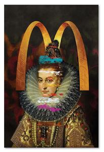 Obraz na plátně MacDonald's - Jose Luis Guerrero Rozměry: 40 x 60 cm