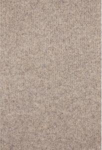 Aladin Holland carpets Běhoun na míru Polo béžový (čistící zóna) - šíře 60 cm