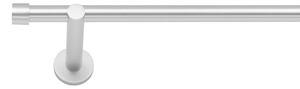Dekodum Garnýž jednořadá LOFT 19 mm matný chróm Délka: 160 cm