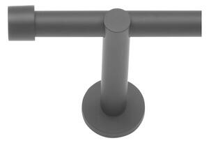 Dekodum Garnýž jednořadá LOFT 19 mm černá matná Délka: 160 cm