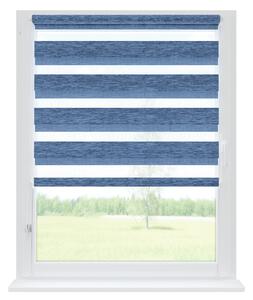 Roleta Den a Noc neinvazivní Premium Safír 40x150 cm