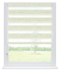 Roleta Den a Noc neinvazivní Premium Olivový 40x150 cm