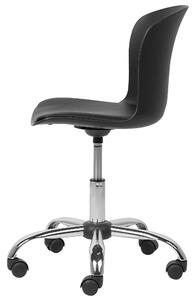 Kancelářská židle černá VAMO