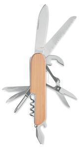 ČistéDřevo Bambusový multifunkční nůž
