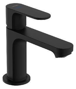 Hansgrohe Rebris S - Umyvadlový ventil, matná černá 72503670