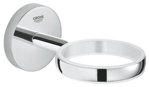 Držák mýdlenky GROHE BauCosmopolitan bez skleničky chrom G40585001