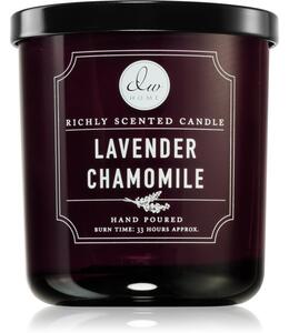 DW Home Signature Lavender & Chamoline vonná svíčka 275 g