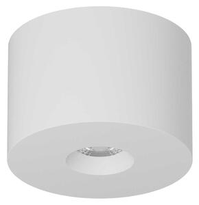 Pebble LED přisazené kovové svítidlo Ra>90 antiglare Bílá