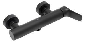 Sprchová baterie SAT Infinitio bez sprchového setu 150 mm černá matná SATBSINF268C