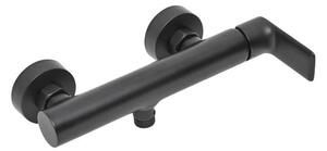Sprchová baterie Ceramia S-Line Neo bez sprchového setu 150 mm matná černá SIKOBSLNEO268C