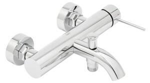 Vanová baterie SAT Aurum bez sprchového setu 150 mm chrom SATBAUR222CR