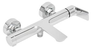 Vanová baterie Ceramia S-Line Neo bez sprchového setu 150 mm chrom SIKOBSLNEO222