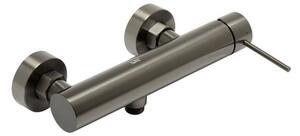 Sprchová baterie SAT Aurum bez sprchového setu 150 mm broušený gun metal SATBAUR268BGM