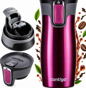 Contigo West Loop Autoseal 470 ml Raspberry