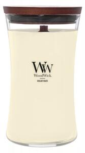 Sójová vonná svíčka SOLAR HAZE Woodwick 1 ks