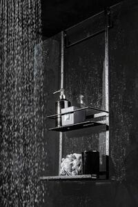 Deante Mokko sprchová polička ke kabině 30 cm ADM_N52K