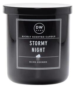 DW HOME Vonná svíčka Stormy Night - Noční bouře, mini