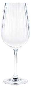 Sada sklenic na víno WATERFALL 550 ml 6 ks