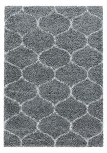 Kusový koberec Salsa 3201 Grey - 120 x 170 cm