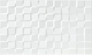 EBS Blanco dekor 33,3x55 bílý matný 1,8 m2