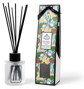 Essências de Portugal Kokos & Vanilka Difuzér, 120 ml