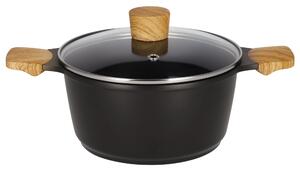 Silvercrest® Hrnec z hliníkové litiny, Ø 20 cm / Rendlík z hliníkové litiny, Ø 16 cm (100405242001)