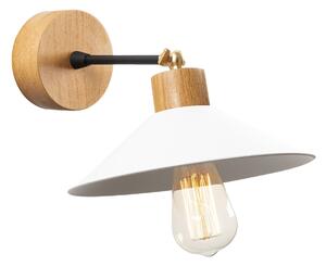 Opviq Nástěnná lampa Manavgat I bílá