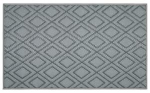 LIVARNO home Venkovní koberec, 90 x 150 cm (šedá) (100346702002)