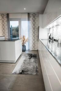 BĚHOUN DO KUCHYNĚ, 80/200 cm, šedá Esposa - Koberce do kuchyně, Online Only