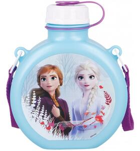 Dětská plastová čutora na pití Ledové království - Frozen - 670 ml