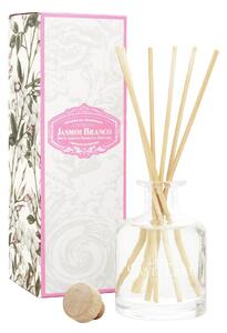 CASTELBEL Bílý jasmín Vonný difuzér, 100 ml
