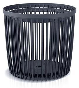Set 2 univerzálních košů, 35 + 50 l, antracit