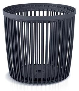 Set 2 univerzálních košů, 25 + 35 l, antracit