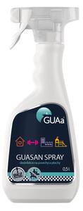 Dezinfekcí matrací Guasan Spray 0,5 lt