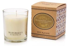 Somerset Toiletry Frankincense & Sage Vonná svíčka, 100 g