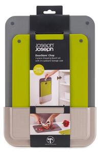Prkénka v sadě 2 ks 24,5x31 cm DoorStore – Joseph Joseph