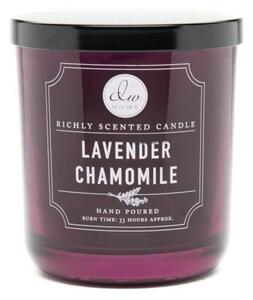 DW HOME Lavender Chamomile Vonná svíčka, 275 g