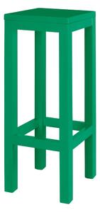 Zelená barová židle 75 cm Axel – Really Nice Things